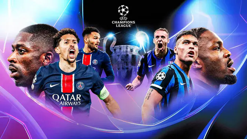 PSG và Inter Milan sẵn sàng cho chung kết Champions League