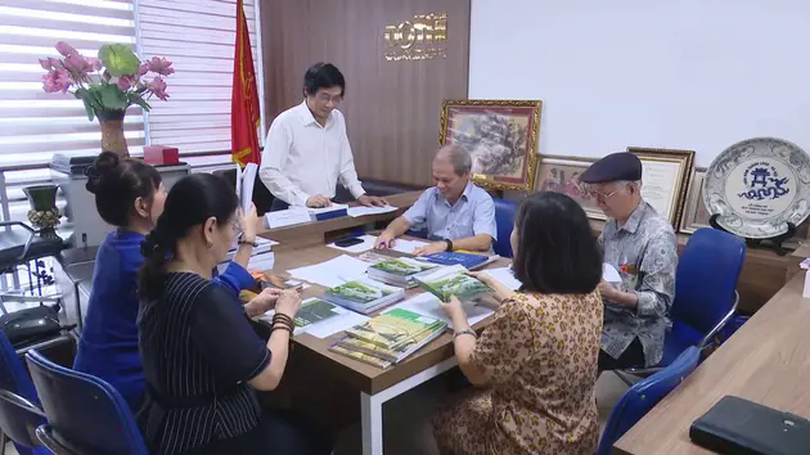 Sơ khảo Giải thưởng Quy hoạch đô thị lần thứ IV