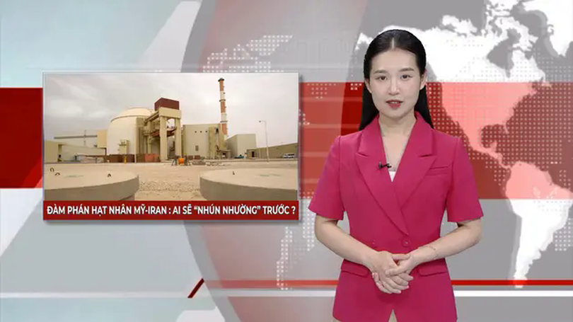 Đàm phán hạt nhân Mỹ - Iran: Ai sẽ 'nhún nhường' trước? | Nhìn ra thế giới | 31/05/2025