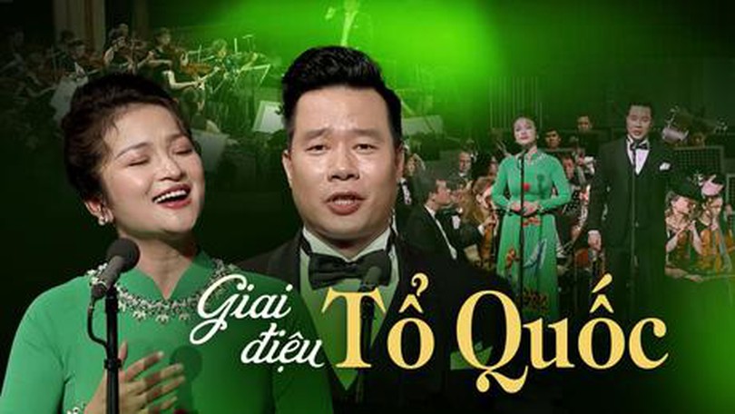 Giai điệu Tổ quốc