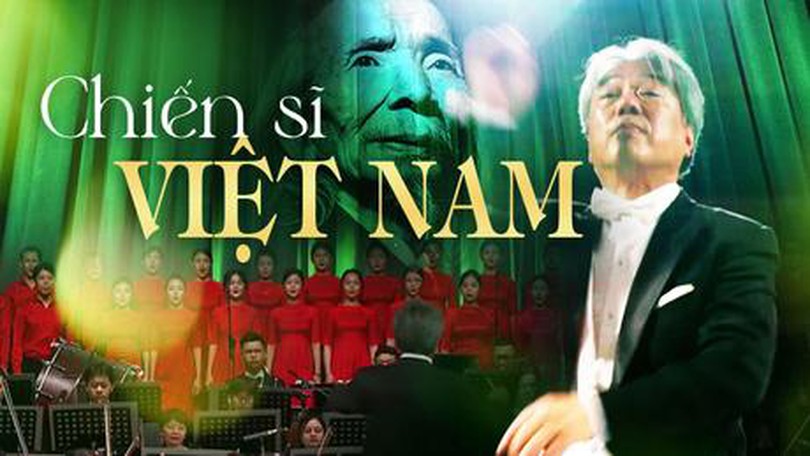 Chiến sĩ Việt Nam