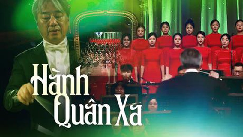 Hành quân xa