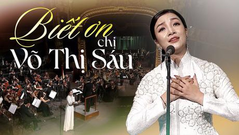 Biết ơn chị Võ Thị Sáu