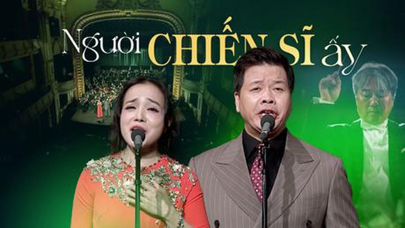 Người chiến sĩ ấy