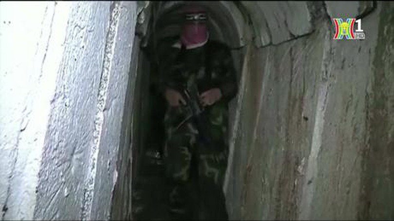Địa đạo Gaza, tiền tuyến bí ẩn và rủi ro