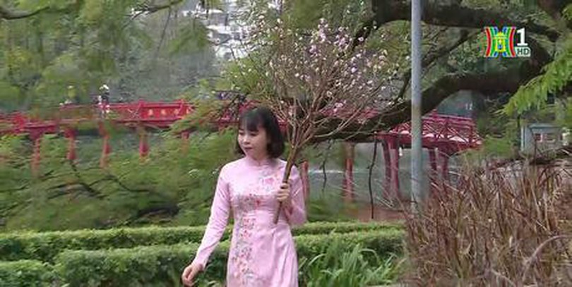 Hà Nội trong ngày đầu nghỉ lễ đón năm mới 2023