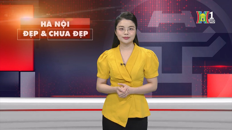 Hà Nội đẹp và chưa đẹp | 01/05/2025