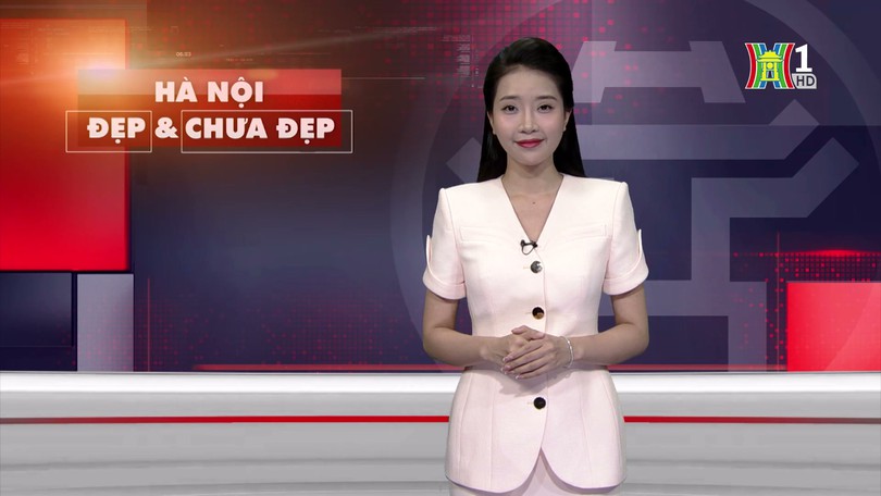 Hà Nội đẹp và chưa đẹp | 01/11/2024