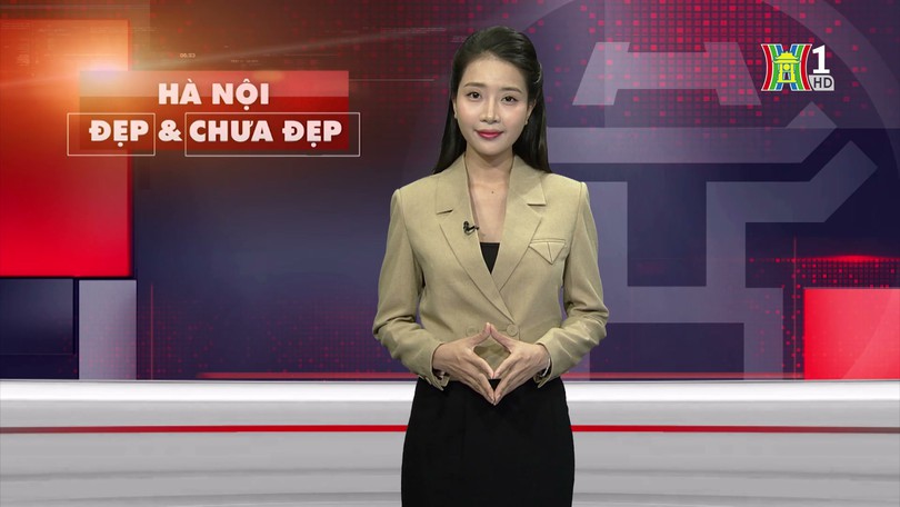 Hà Nội đẹp và chưa đẹp | 01/12/2024