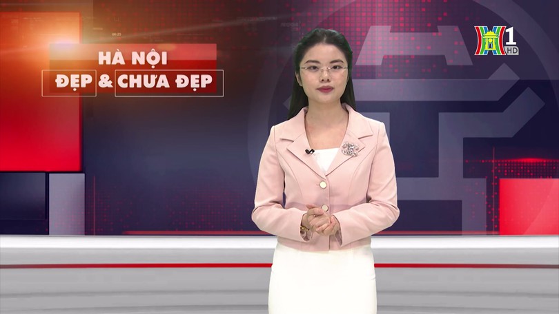 Hà Nội đẹp và chưa đẹp | 02/02/2025
