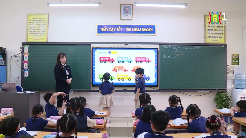 Người giáo viên gieo chữ - gieo tấm lòng nhân ái | Người tốt quanh ta | 03/04/2025