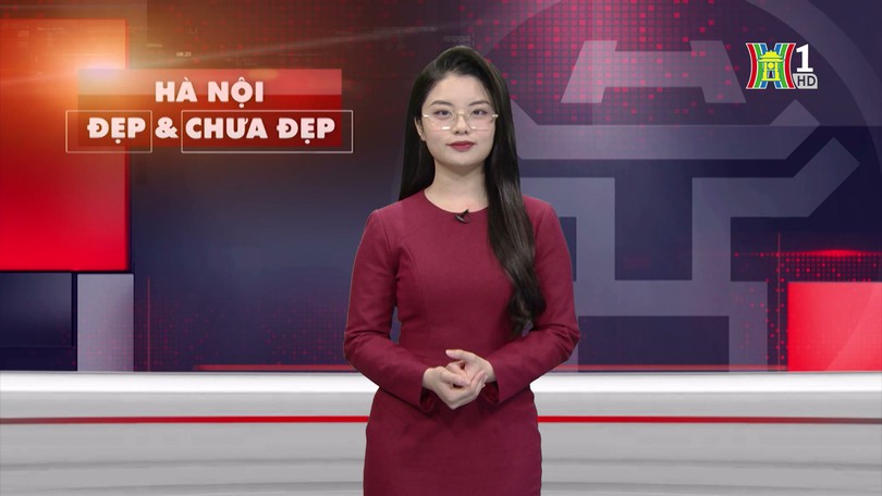 Hà Nội đẹp và chưa đẹp | 02/04/2025