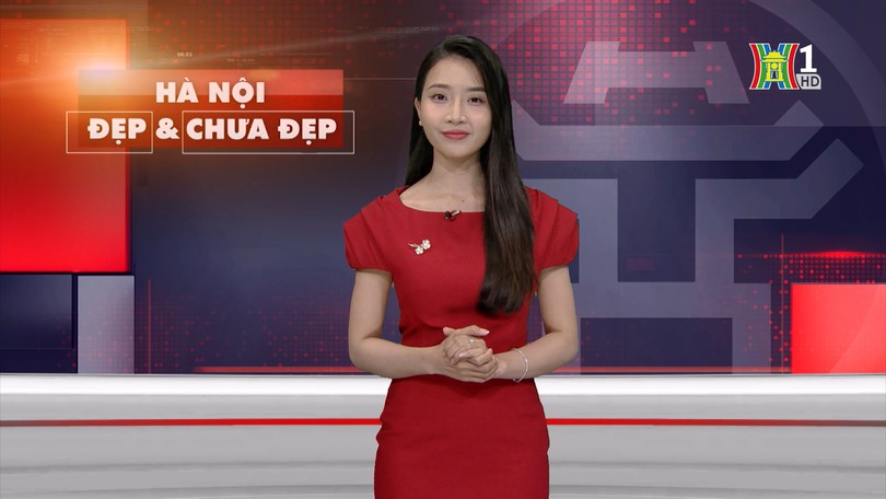 Hà Nội đẹp và chưa đẹp | 02/05/2025