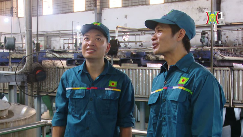 Xứng danh công nhân giỏi Thủ đô | Người tốt quanh ta | 03/08/2024