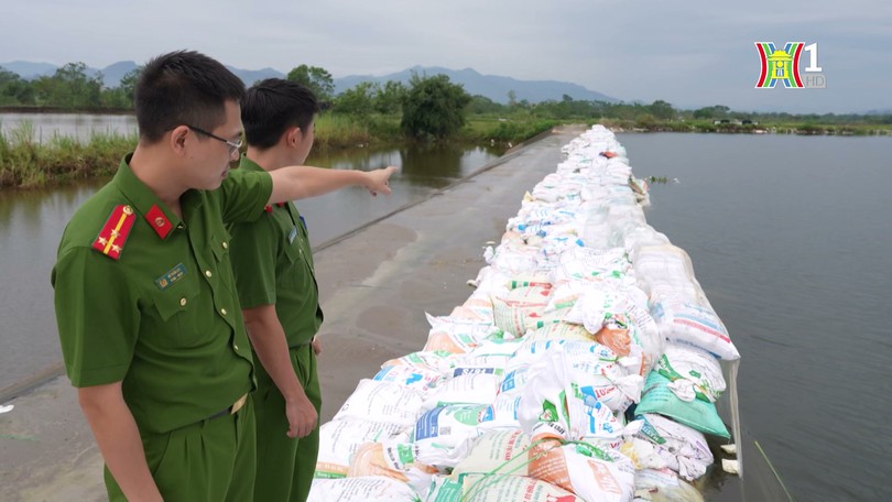 Vì nước quên thân, vì dân phục vụ | Người tốt quanh ta | 03/10/2024