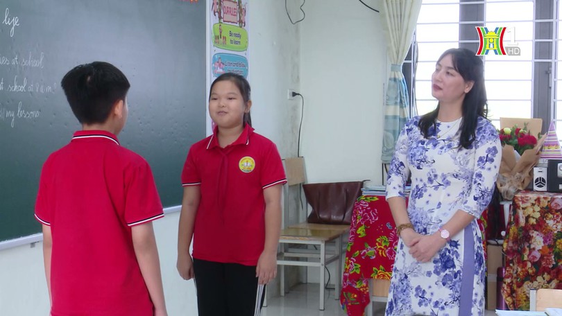 Cô giáo trẻ có tấm lòng nhân ái | Người tốt quanh ta | 03/11/2024