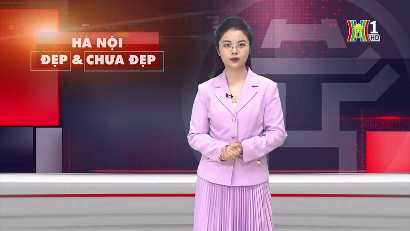 Hà Nội đẹp và chưa đẹp | 02/11/2024