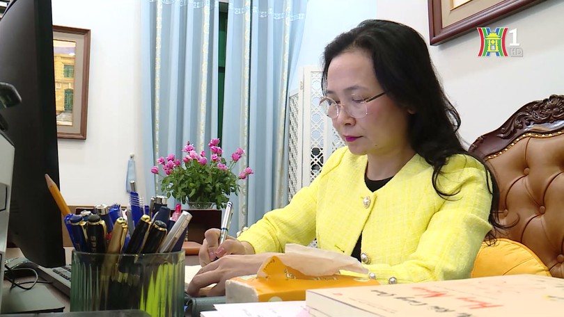 Một nhà giáo ưu tú  | Người tốt quanh ta | 02/12/2024