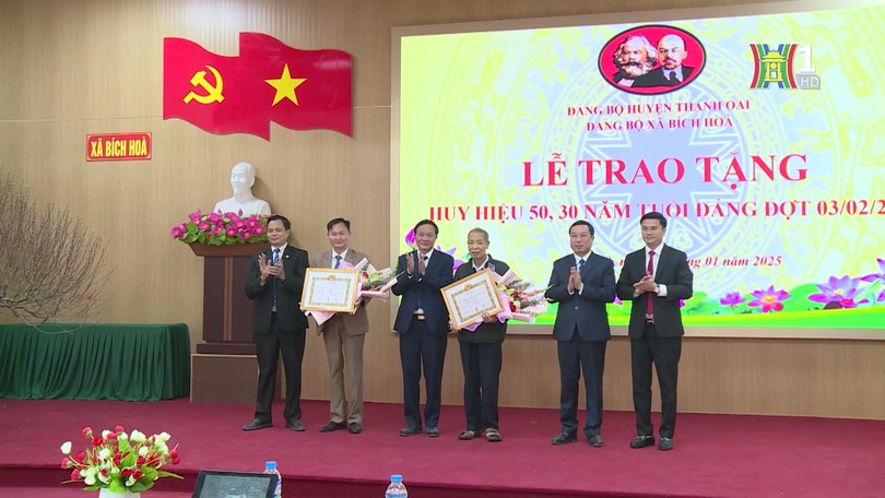 95 mùa xuân vẻ vang, vĩ đại của Đảng | Đảng trong cuộc sống | 03/02/2025