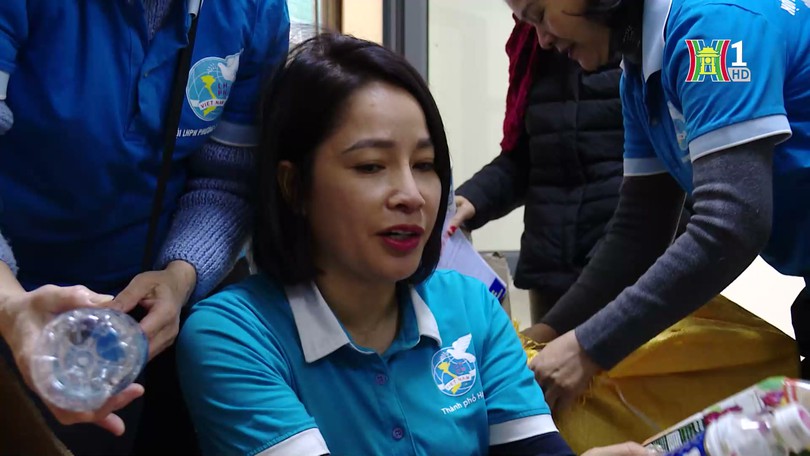 Người phụ nữ thầm lặng làm việc nghĩa | Người tốt quanh ta | 03/03/2025
