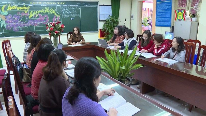 Ngôi trường dạy tốt, học tốt | Người tốt quanh ta | 04/03/2025