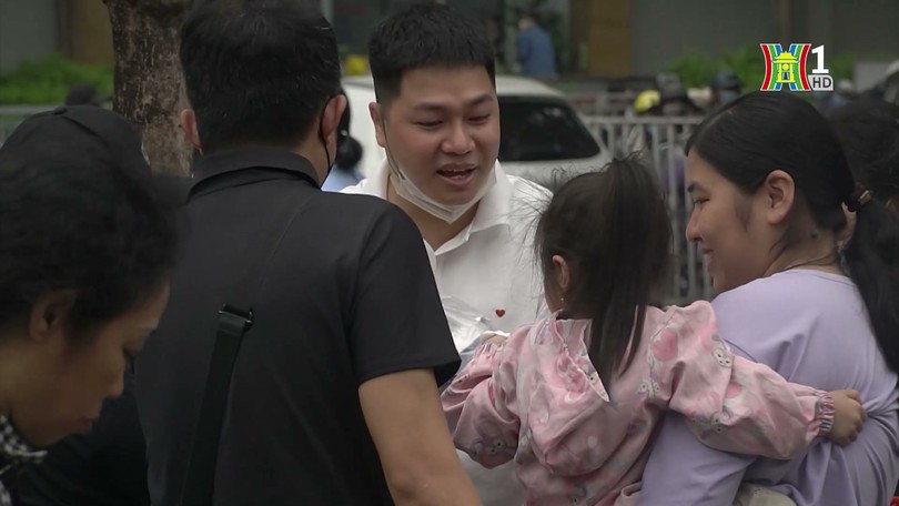 Người giao hàng tận tâm  | Người tốt quanh ta | 04/04/2025