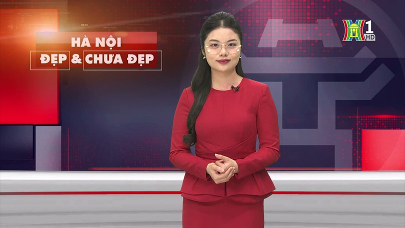 Hà Nội đẹp và chưa đẹp | 03/04/2025