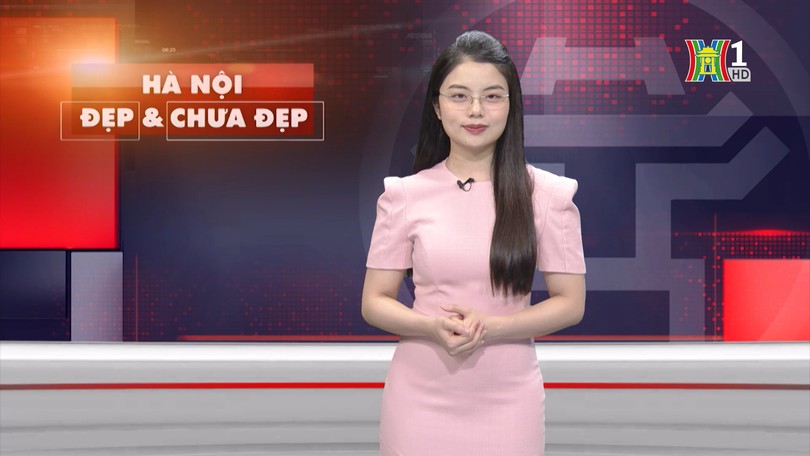 Hà Nội đẹp và chưa đẹp | 03/05/2025