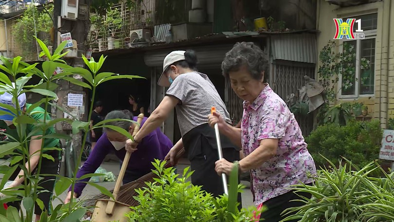 Nữ Bí thư Chi bộ gương mẫu, tận tụy với công việc | Người tốt quanh ta | 04/09/2024