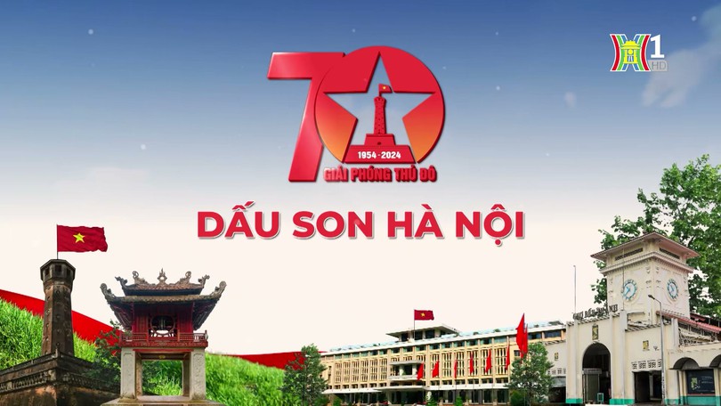 Dấu son Hà Nội | Phóng sự tài liệu | 03/09/2024