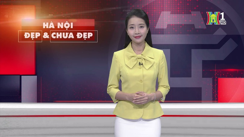 Hà Nội đẹp và chưa đẹp | 03/11/2024