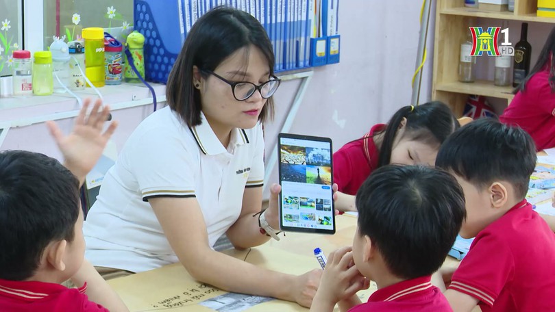 Sáng tạo từ tâm | Người tốt quanh ta | 05/12/2024