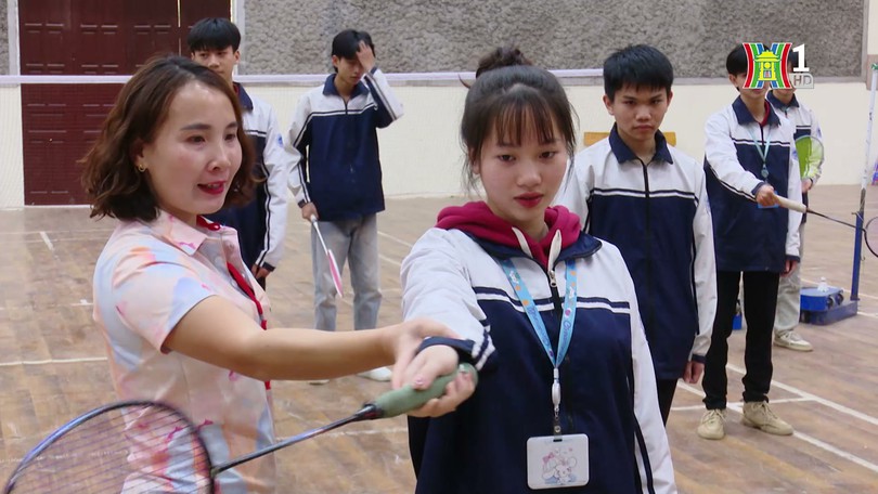 Nhà giáo trẻ Thủ đô tiêu biểu | Người tốt quanh ta | 04/01/2025
