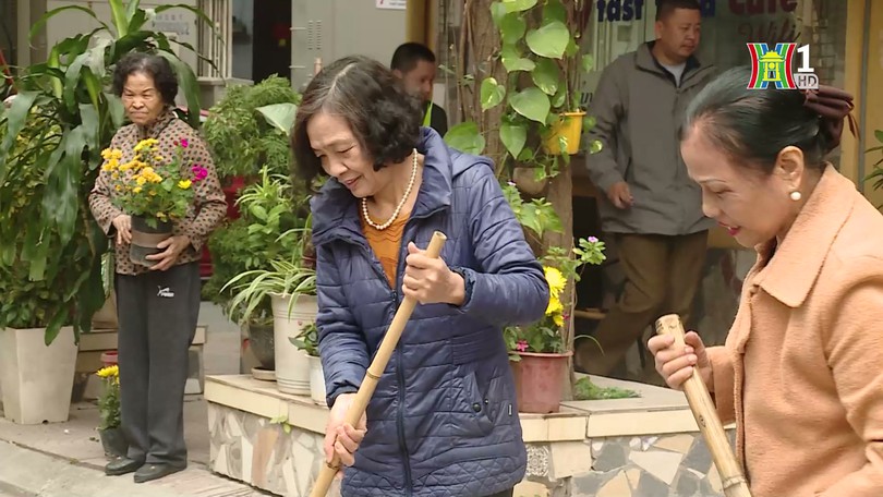 Nữ Chi hội trưởng hết lòng vì công việc | Người tốt quanh ta | 05/02/2025