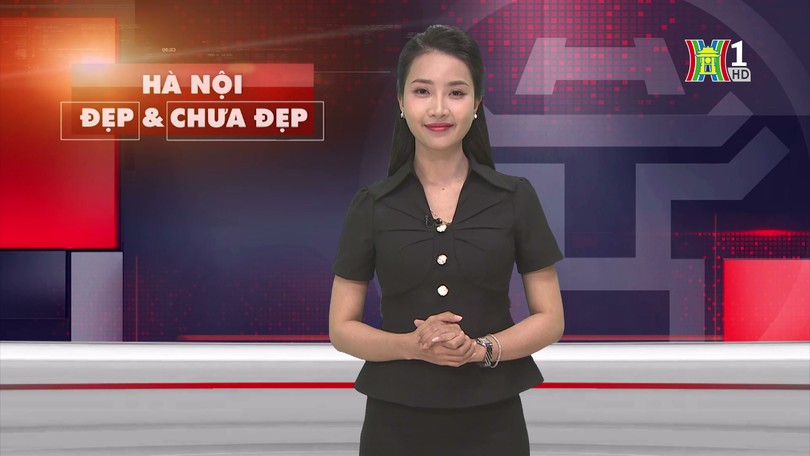 Hà Nội đẹp và chưa đẹp | 04/04/2025