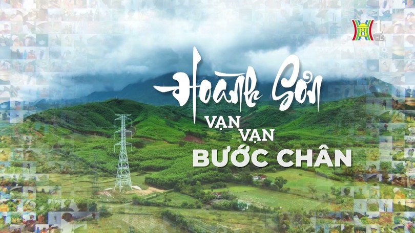 Hoành Sơn vạn vạn bước chân