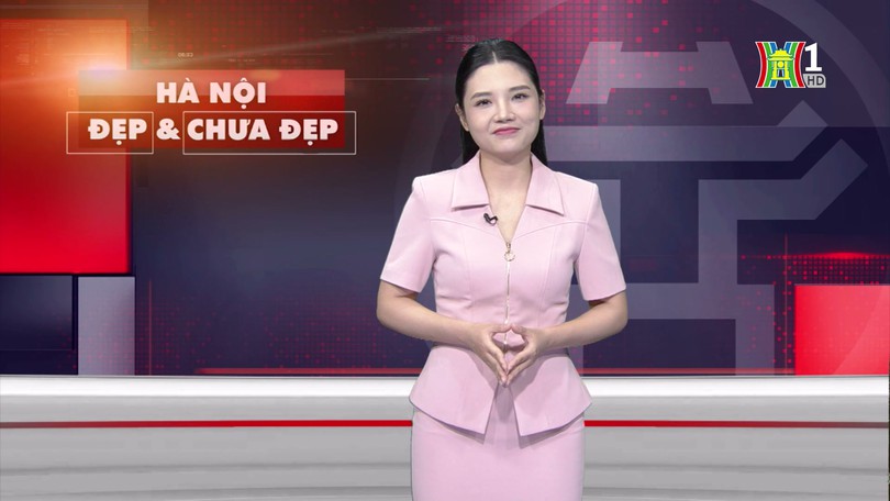 Hà Nội đẹp và chưa đẹp | 04/11/2024
