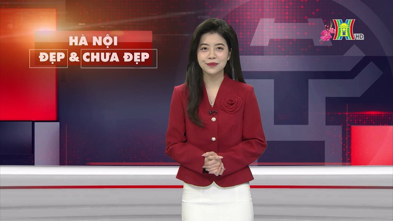 Hà Nội đẹp và chưa đẹp | 30/01/2025