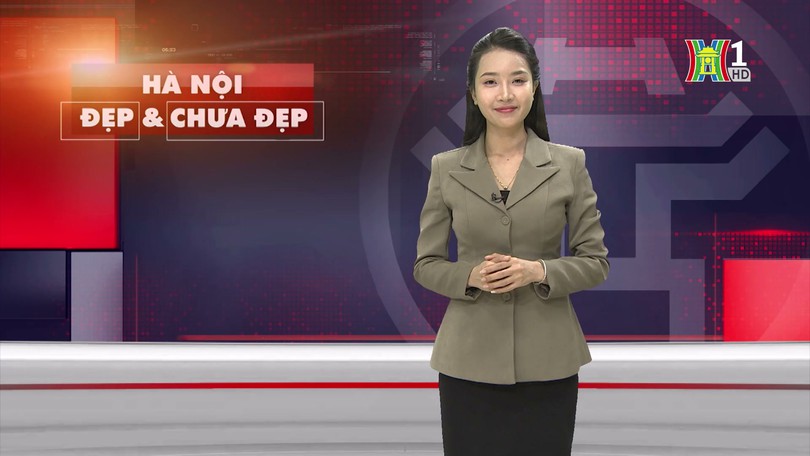 Hà Nội đẹp và chưa đẹp | 05/04/2025