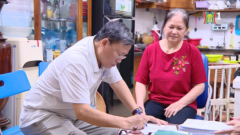 Người dân đồng thuận cao với phương án sắp xếp ĐVHC | Đảng trong cuộc sống | 05/05/2025