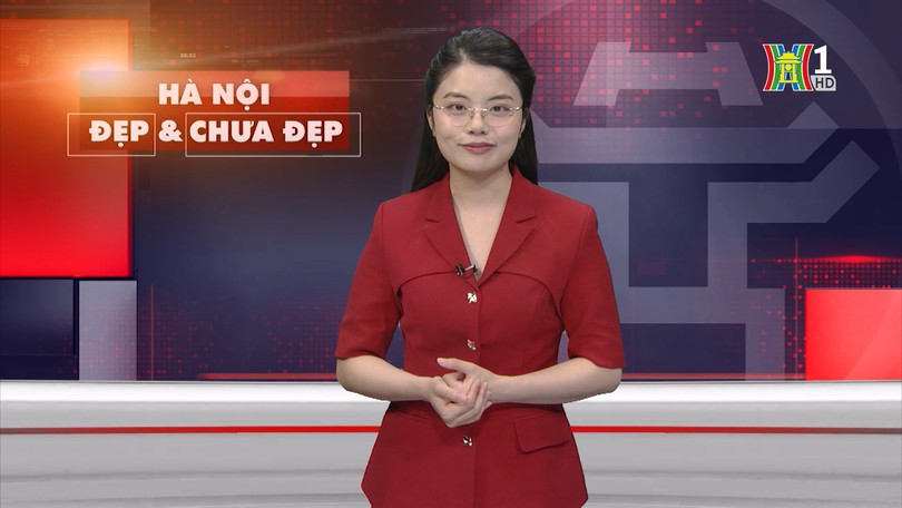 Hà Nội đẹp và chưa đẹp | 05/05/2025