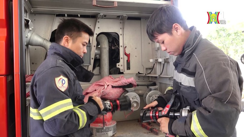 Người chiến sĩ PCCC hết lòng vì nhiệm vụ | Người tốt quanh ta | 05/08/2024