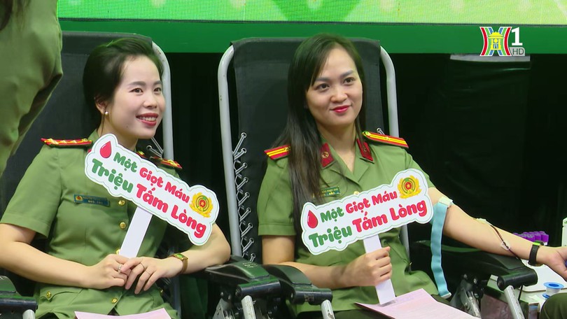 Những chiến sĩ vừa hồng vừa chuyên | Người tốt quanh ta | 06/09/2024