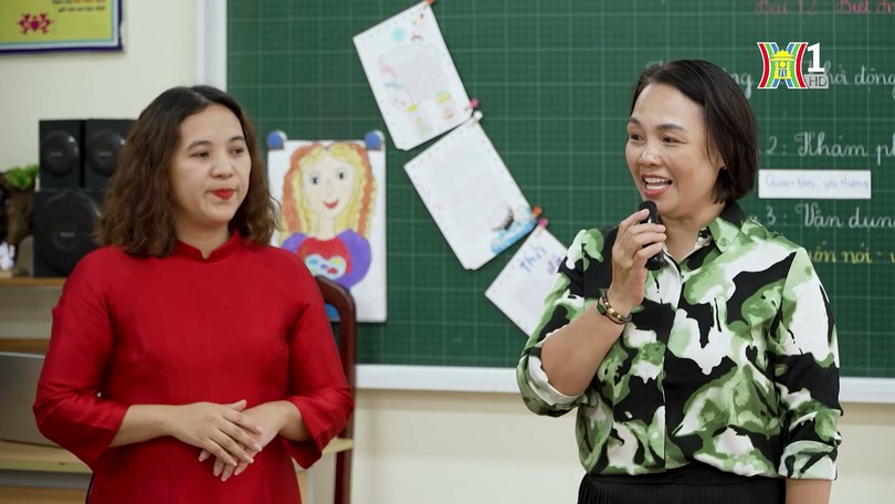 Nhà giáo tâm huyết sáng tạo người truyền cảm hứng | Người tốt quanh ta | 06/11/2024