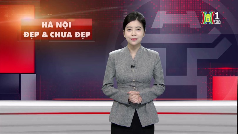 Hà Nội đẹp và chưa đẹp | 06/03/2025