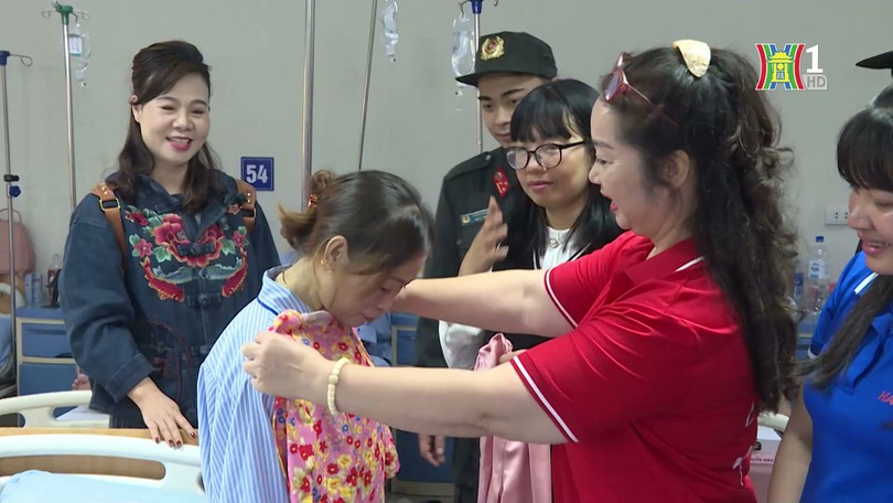 Lan toả yêu thương đến bệnh nhân Thalassemia | Người tốt quanh ta | 07/03/2025