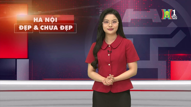 Hà Nội đẹp và chưa đẹp | 06/04/2025