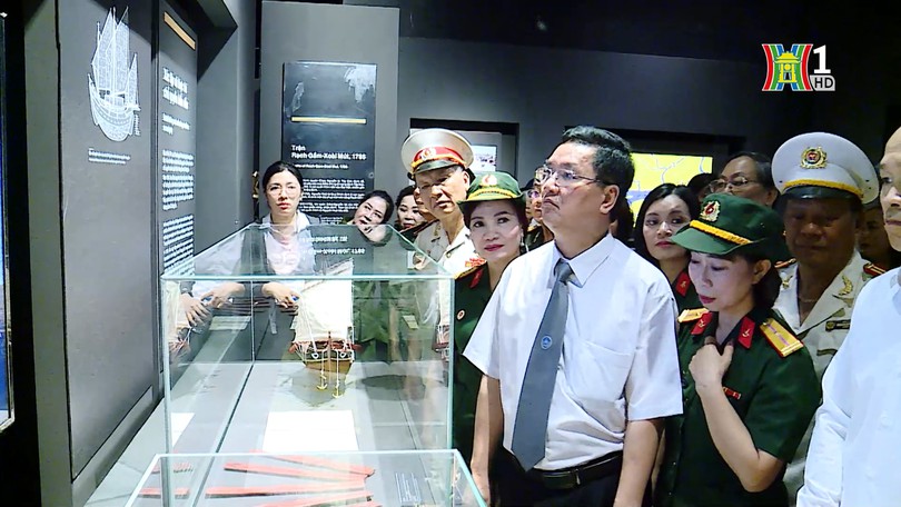 Đoàn luật sư Hà Nội với các hoạt động giáo dục truyền thống | Người tốt quanh ta | 06/05/2025