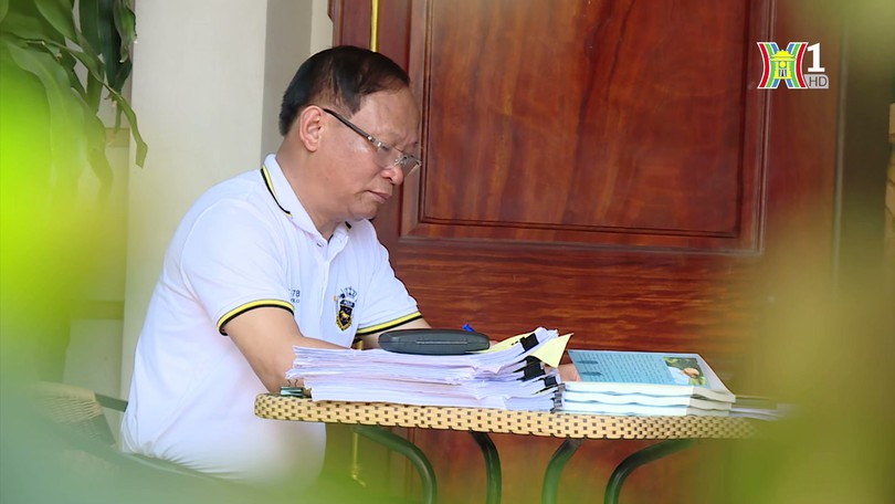 Đại tá, nhà thơ Nguyễn Thiện- những vần thơ nặng nghĩa tình | Người tốt quanh ta | 07/07/2024