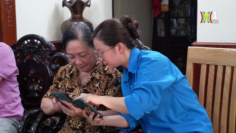 Những bạn trẻ tận tâm với công tác xã hội | Người tốt quanh ta | 06/08/2024